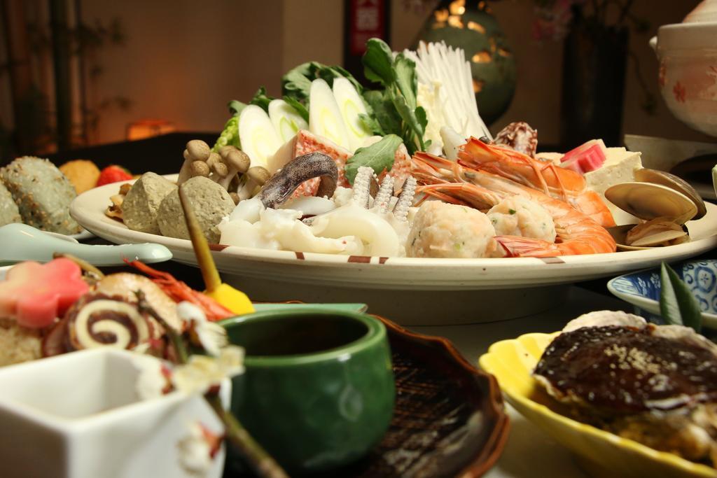 Yunomoto Onsen Otel Miyakonojō Dış mekan fotoğraf