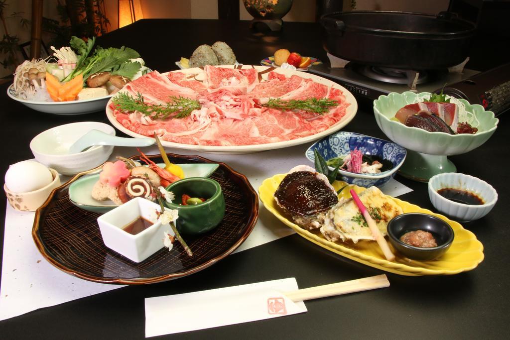 Yunomoto Onsen Otel Miyakonojō Dış mekan fotoğraf