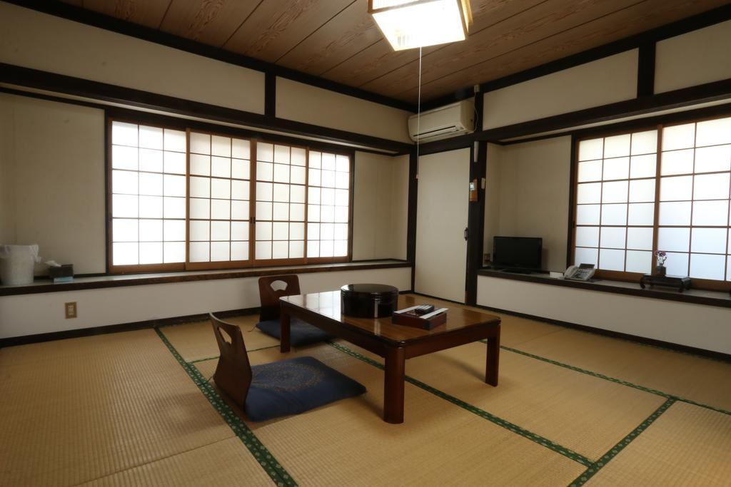 Yunomoto Onsen Otel Miyakonojō Dış mekan fotoğraf