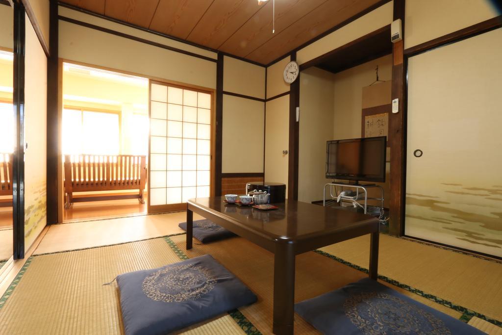 Yunomoto Onsen Otel Miyakonojō Dış mekan fotoğraf