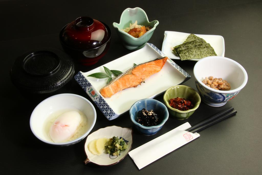 Yunomoto Onsen Otel Miyakonojō Dış mekan fotoğraf