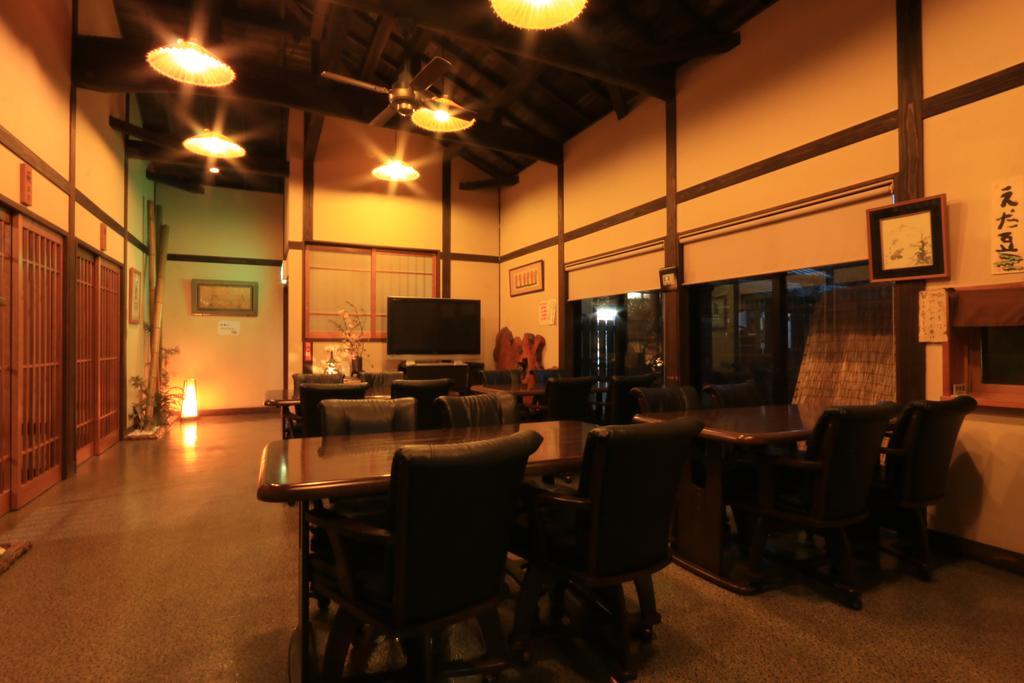 Yunomoto Onsen Otel Miyakonojō Dış mekan fotoğraf