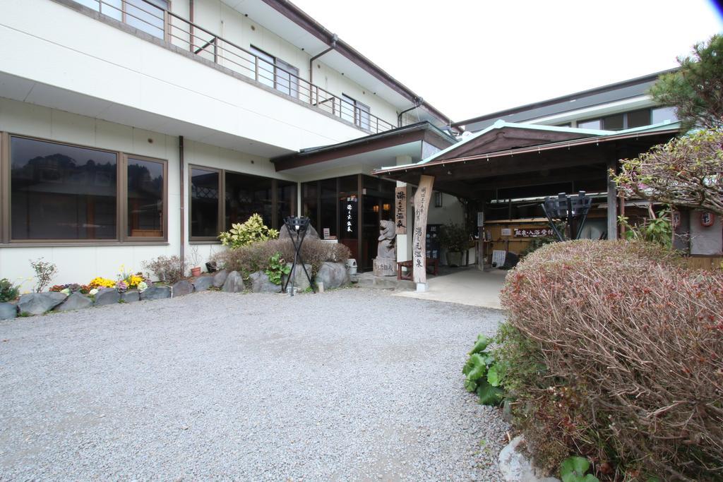 Yunomoto Onsen Otel Miyakonojō Dış mekan fotoğraf