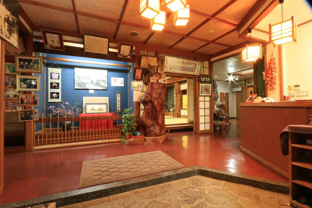 Yunomoto Onsen Otel Miyakonojō Dış mekan fotoğraf