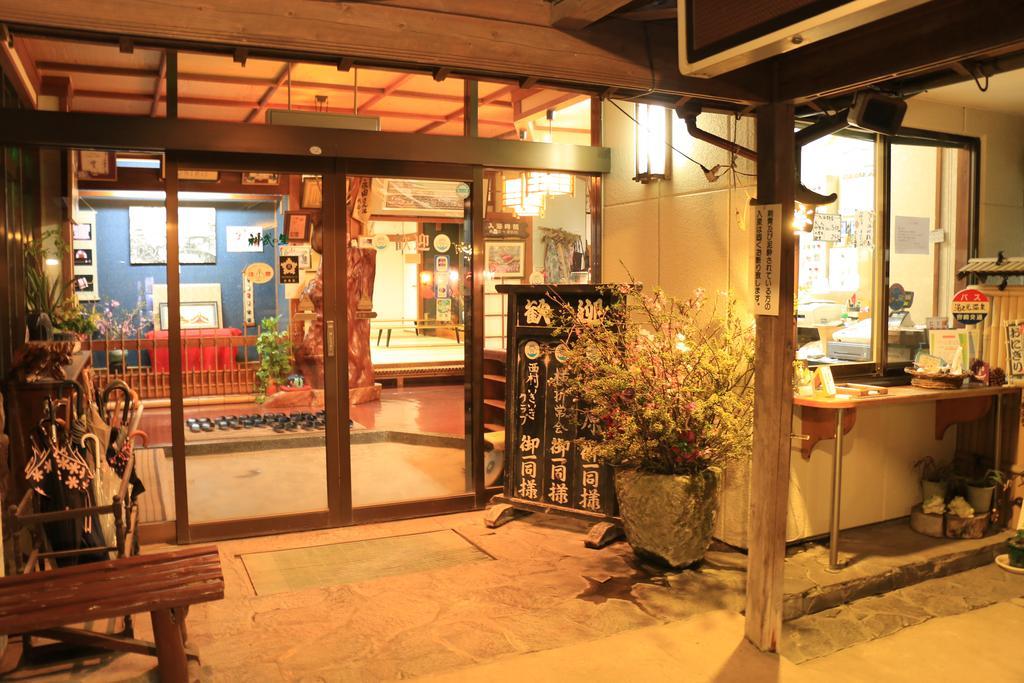Yunomoto Onsen Otel Miyakonojō Dış mekan fotoğraf