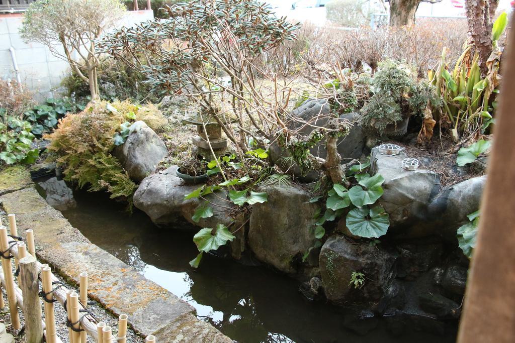 Yunomoto Onsen Otel Miyakonojō Dış mekan fotoğraf