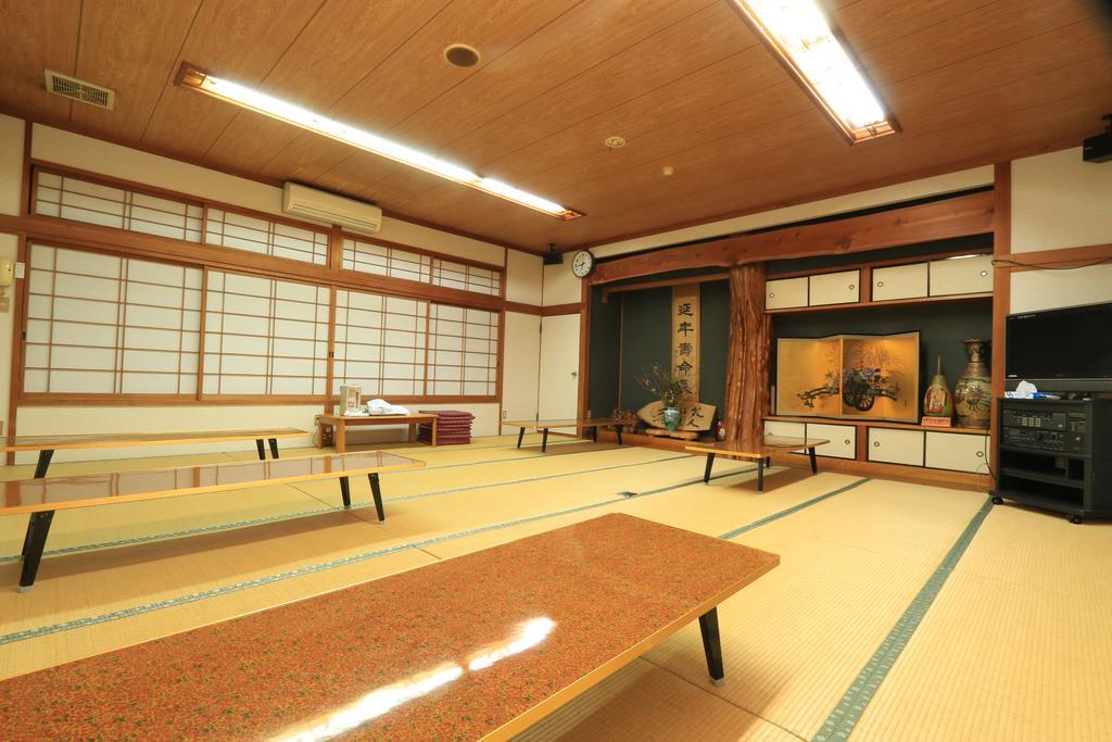 Yunomoto Onsen Otel Miyakonojō Dış mekan fotoğraf